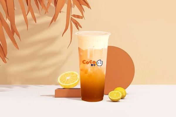 coco奶茶官网