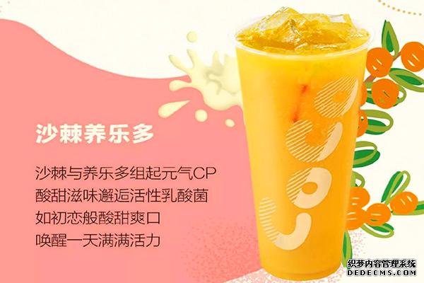 coco奶茶产品图2