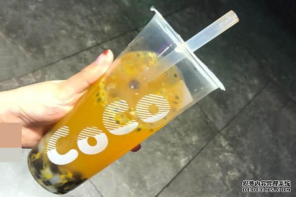 coco奶茶产品图2