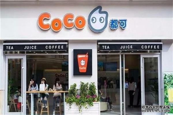 coco奶茶产品图1