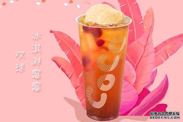 coco奶茶产品图4