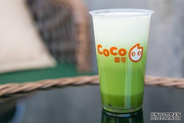 coco奶茶产品图2